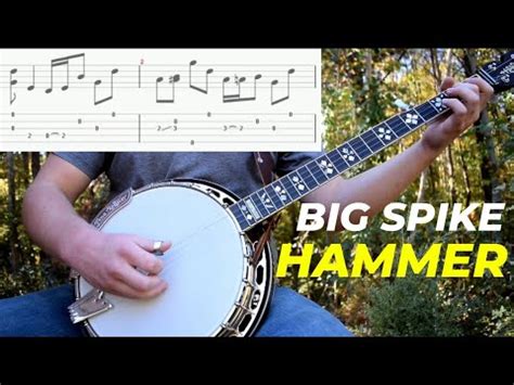 Big Spike Hammer: Ein rasantes Banjo-Duell mit melancholischen Harmonien“