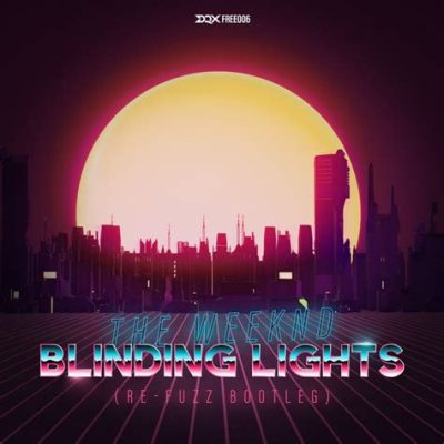 Blinding Lights: Ein Synth-Pop Juwel, das dich mit einer nostalgischen Reise durch die 80er Jahre entführt